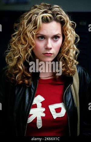 HILARIE BURTON, ONE TREE HILL, 2003 Banque D'Images