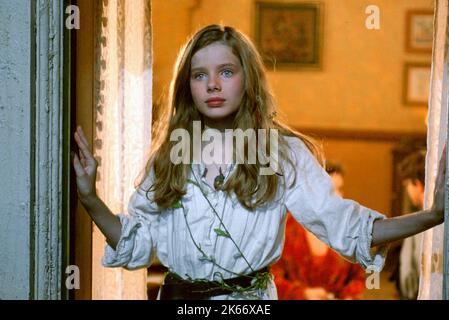 RACHEL HURD-WOOD, PETER PAN, 2003 Banque D'Images