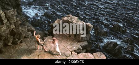 JEREMY SUMPTER, RACHEL HURD-WOOD, PETER PAN, 2003 Banque D'Images