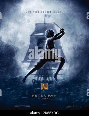 JEREMY SUMPTER, PETER PAN, 2003 Banque D'Images