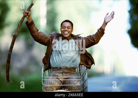 CUBA GOODING JR, RADIO, 2003 Banque D'Images