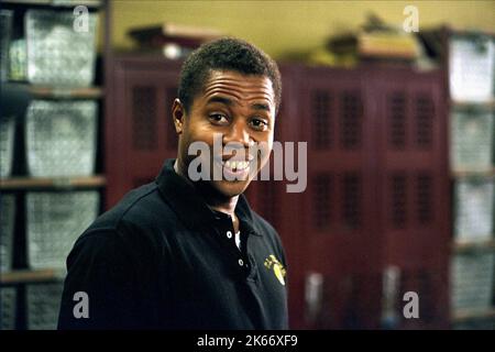 CUBA GOODING JR, RADIO, 2003 Banque D'Images