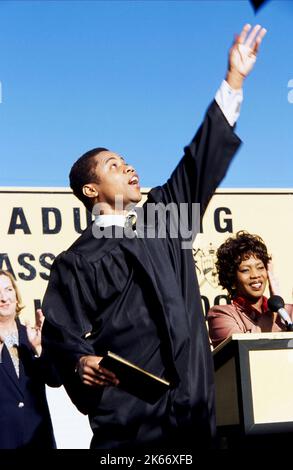 CUBA GOODING JR, RADIO, 2003 Banque D'Images