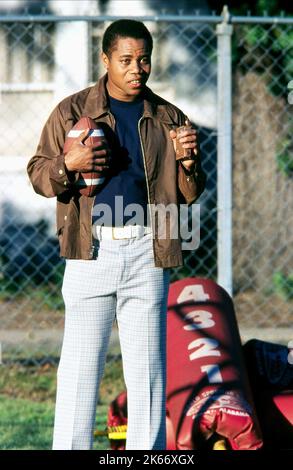 CUBA GOODING JR, RADIO, 2003 Banque D'Images