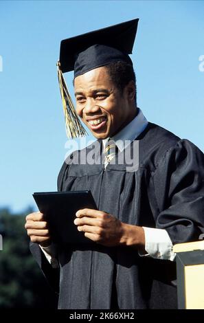 CUBA GOODING JR, RADIO, 2003 Banque D'Images