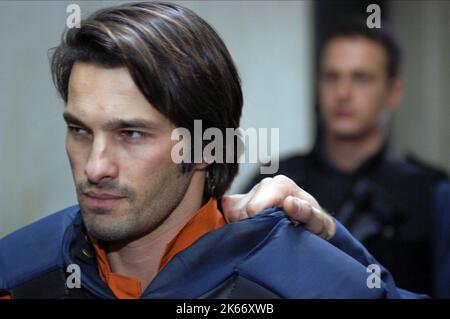 OLIVIER MARTINEZ, T.N.-O., 2003 Banque D'Images