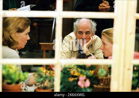 LIV ULLMANN, Ingmar Bergman, JULIA DUFVENIUS, Saraband, 2003 Banque D'Images