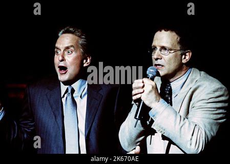 DOUGLAS, BROOKS, LES BEAUX-PARENTS, 2003 Banque D'Images
