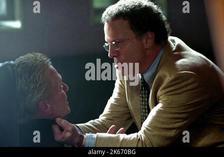 DOUGLAS, BROOKS, LES BEAUX-PARENTS, 2003 Banque D'Images