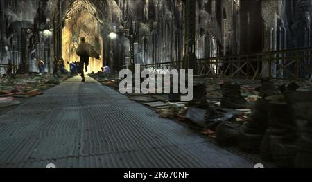 ZION, LA MATRICE RECHARGÉE, 2003 Banque D'Images