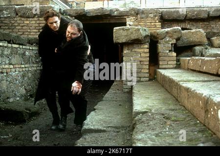 LEDGER,ADDY, LA COMMANDE, 2003 Banque D'Images