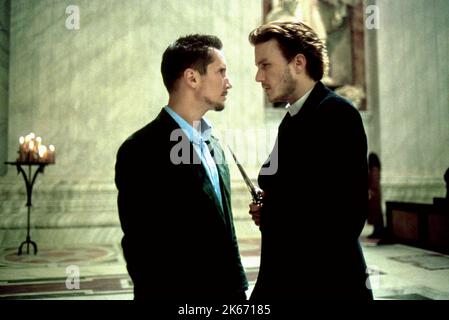 BENNO FURMANN, Heath Ledger, L'ORDRE, 2003 Banque D'Images