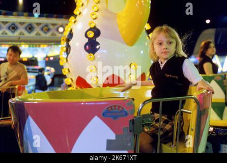 DAKOTA FANNING, UPTOWN GIRLS, 2003 Banque D'Images