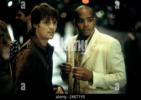 JESSE SPENCER, DONALD FAISON, UPTOWN GIRLS, 2003 Banque D'Images