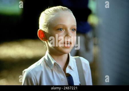 DAKOTA FANNING, UPTOWN GIRLS, 2003 Banque D'Images