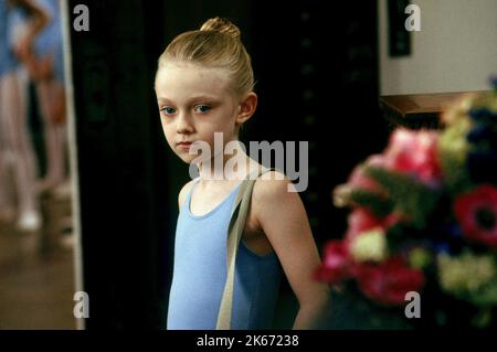 DAKOTA FANNING, UPTOWN GIRLS, 2003 Banque D'Images