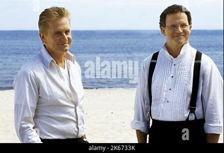 DOUGLAS, BROOKS, LES BEAUX-PARENTS, 2003 Banque D'Images