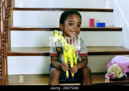 KHAMANI GRIFFIN, DADDY DAY CARE, 2003 Banque D'Images