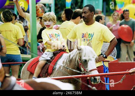 EDDIE MURPHY, DADDY DAY CARE, 2003 Banque D'Images