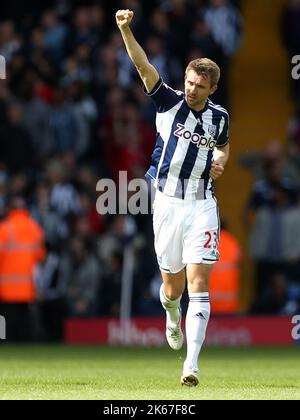 04 Mai 2013 - Soccer - Barclays Premier League football - West Bromwich Albion vs Wigan Athletic - - photographe: Paul Roberts / Pathos. Banque D'Images