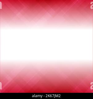 Abstrait élégant Diagonal rouge arrière-plan. Motif rouge abstrait. Texture des carrés Illustration de Vecteur