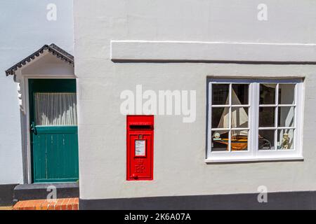 Bosham Village, Chichester City, West Sussex, Angleterre, Royaume-Uni Banque D'Images