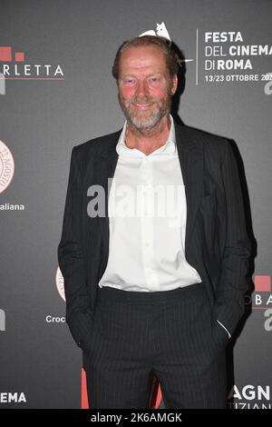 Rome, Italie. 12th octobre 2022. Rome, Villa Miani dîner de gala pour la Croix-Rouge, sur la photo: Iain Glen crédit: Agence de photo indépendante/Alamy Live News Banque D'Images