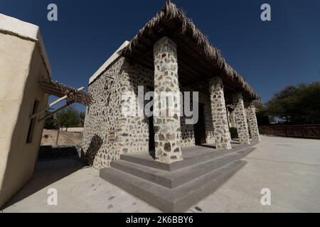 Hatta Heritage Village à Dubaï émirat des Émirats Arabes Unis Banque D'Images