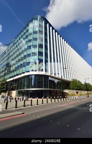 Plumtree court, Farringdon Street, Holborn, City of London, Royaume-Uni Banque D'Images