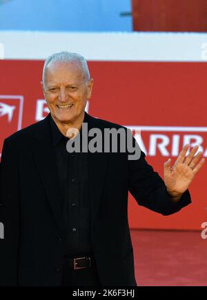 Rome, Italie. 13 octobre 2022, Santo Versace participe à la première du film il Colibri et ouvre le tapis rouge lors du Festival du film de Rome 17th sur 13 octobre 2022 à Rome, en Italie. Photo par Eric Vandeville/ABACAPRESS.COM Banque D'Images