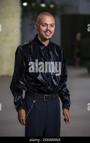 Los Angeles, États-Unis. 15th octobre 2022. Evan Ellis Ross assiste au deuxième Gala annuel du Musée de l'Académie à l'Académie de Motion Pictures à Los Angeles, samedi, 15 octobre 2022. Photo de Mike Goulding/UPI crédit: UPI/Alay Live News Banque D'Images