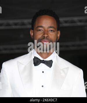 Los Angeles, États-Unis. 15th octobre 2022. Jay Ellis assiste au gala annuel 2nd du musée de l'Académie au musée du mouvement de l'Académie sur 15 octobre 2022 à Los Angeles, en Californie. Photo: Crash/imageSPACE/Sipa USA crédit: SIPA USA/Alay Live News Banque D'Images