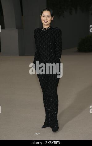 15 octobre 2022 - Los Angeles, Californie - Alexa Derie. 2nd Gala annuel du Musée de l'Académie tenue à l'Academy Museum of Motion Pictures à Los Angeles. (Image de crédit : © FS/AdMedia via ZUMA Press Wire) Banque D'Images