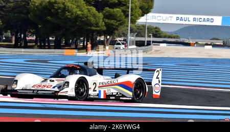 10000 tours du Paul Ricard 2022 Banque D'Images