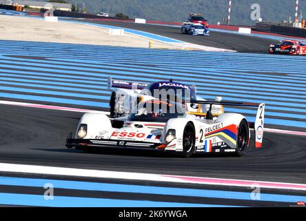 10000 tours du Paul Ricard 2022 Banque D'Images