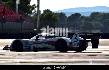 10000 tours du Paul Ricard 2022 Banque D'Images