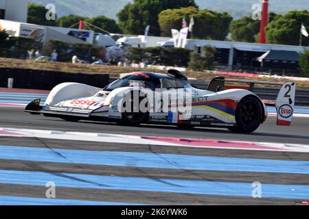 10000 tours du Paul Ricard 2022 Banque D'Images