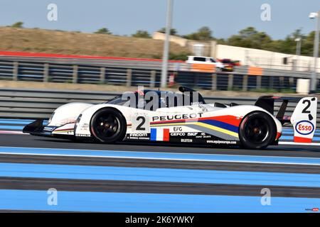 10000 tours du Paul Ricard 2022 Banque D'Images