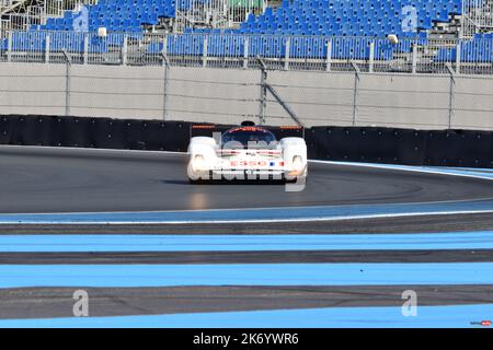 10000 tours du Paul Ricard 2022 Banque D'Images