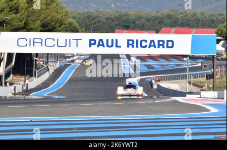 10000 tours du Paul Ricard 2022 Banque D'Images