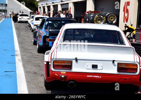 10000 tours du Paul Ricard 2022 Banque D'Images