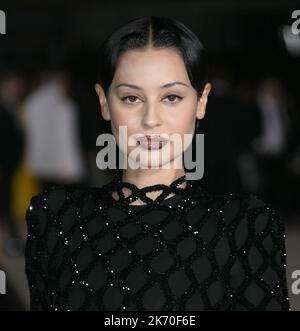 Alexa Demie participe au Gala annuel 2nd du musée de l'Académie au musée du mouvement de l'Académie sur 15 octobre 2022 à Los Angeles, en Californie. Photo : plantage/imageSPACE Banque D'Images