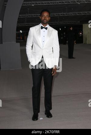 Jay Ellis assiste au gala annuel 2nd du musée de l'Académie au musée du mouvement de l'Académie sur 15 octobre 2022 à Los Angeles, en Californie. Photo : plantage/imageSPACE Banque D'Images