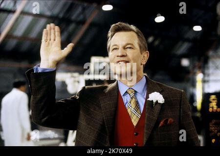 MICHAEL YORK, AUSTIN POWERS DANS GOLDMEMBER, 2002 Banque D'Images