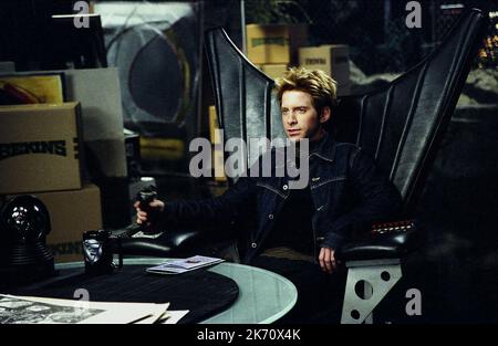 SETH GREEN, AUSTIN POWERS DANS GOLDMEMBER, 2002 Banque D'Images