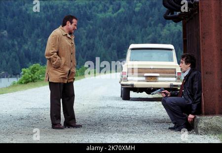 WILLIAMS, Pacino, insomnie, 2002 Banque D'Images