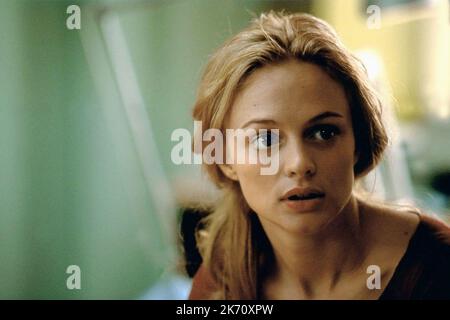 HEATHER GRAHAM, ME TUANT DOUCEMENT, 2002 Banque D'Images