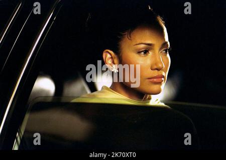 JENNIFER LOPEZ, MAID IN MANHATTAN, 2002 Banque D'Images