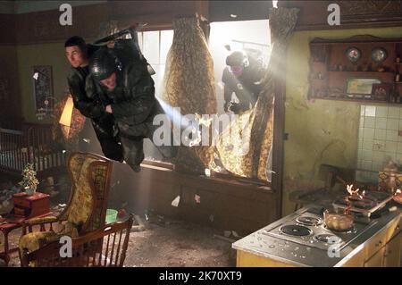 TOM CRUISE, Minority Report, 2002 Banque D'Images