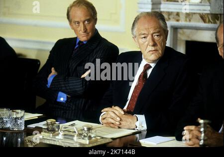 CHARLES DANCE, MICHAEL GAMBON, ALI G INDAHOUSE, 2002 Banque D'Images